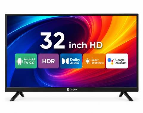 Android Tivi Casper 32 inch 32HG5200