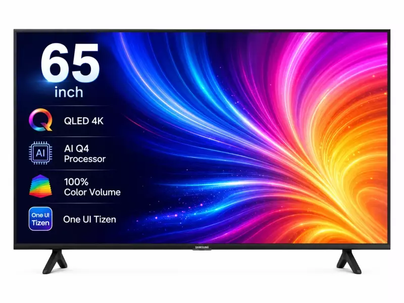 Smart Tivi QLED Samsung 4K 65 inch 65Q7F5