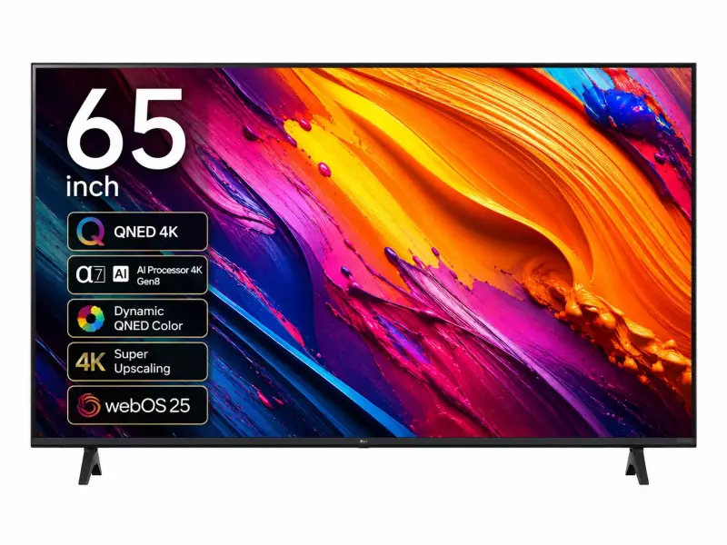 Smart Tivi LG QNED AI 4K 65 Inch 65QNED70ASA