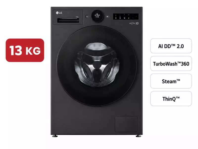 Máy giặt LG AI DD Inverter 13 kg FX1413S3KA