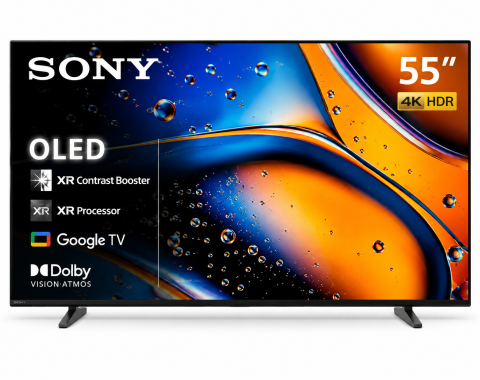 Google Tivi OLED Sony 4K 55 inch K-55XR80