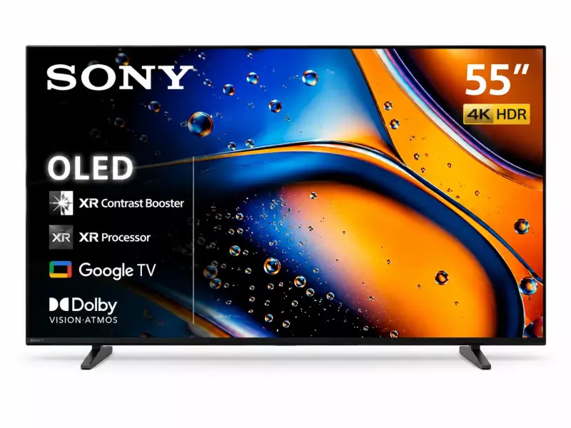 Google Tivi OLED Sony 4K 55 inch K-55XR80