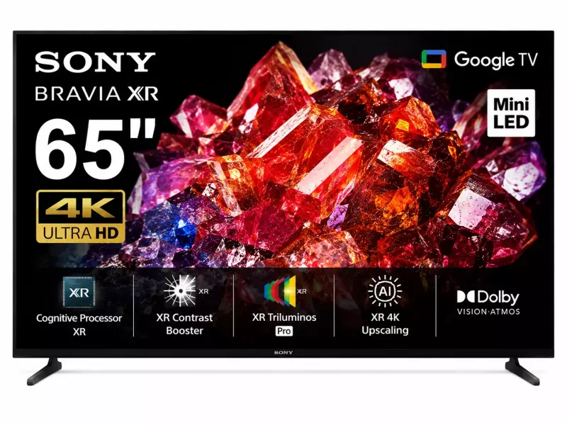 Google Tivi Mini LED Sony AI 4K 65 inch K-65XR50