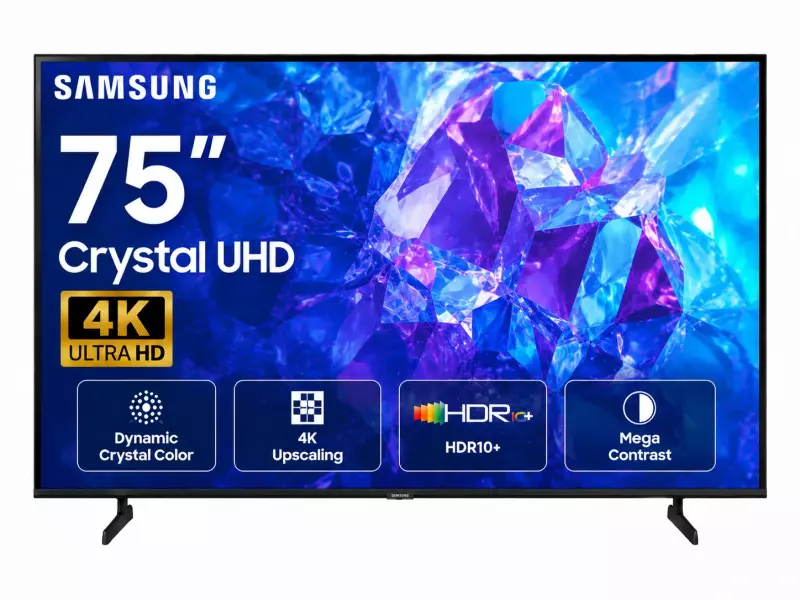 Smart Tivi Crystal UHD Samsung 4K 75 inch UA75U8500F
