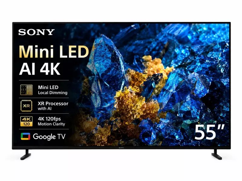 Google Tivi Mini LED Sony AI 4K 55 inch K-55XR50