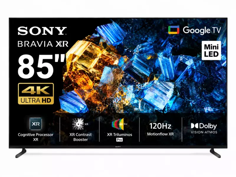 Google Tivi Mini LED Sony 4K 85 inch K-85XR90