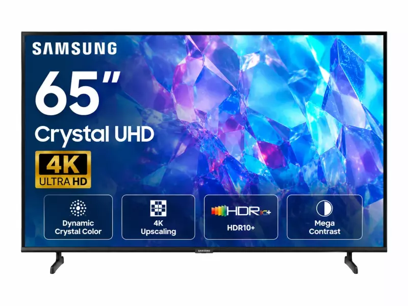 Smart Tivi Crystal UHD Samsung 4K 65 inch UA65U8500F